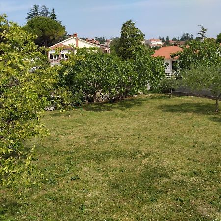Apartman Avsec Крк Экстерьер фото