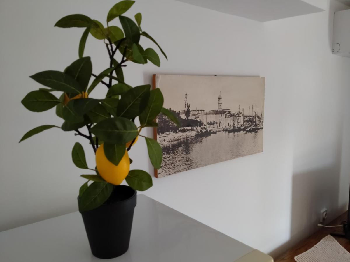 Apartman Avsec Крк Экстерьер фото