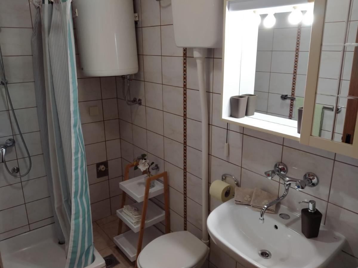 Apartman Avsec Крк Экстерьер фото