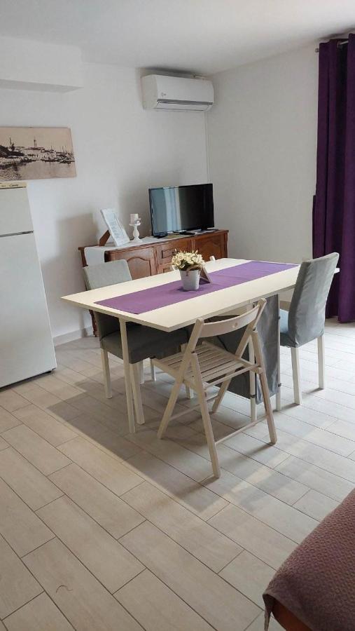 Apartman Avsec Крк Экстерьер фото